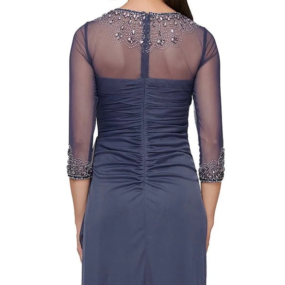 ALEX EVENINGS DRESS - Picture 8 of 13